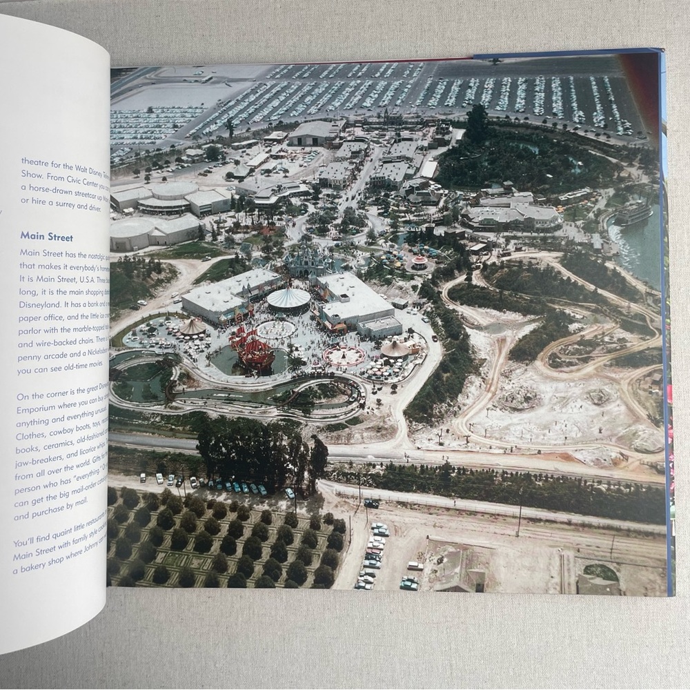 Disneyland Through The Decades: A Photographic Celebration Kurtti Hardcover Book - Picture 8 of 17